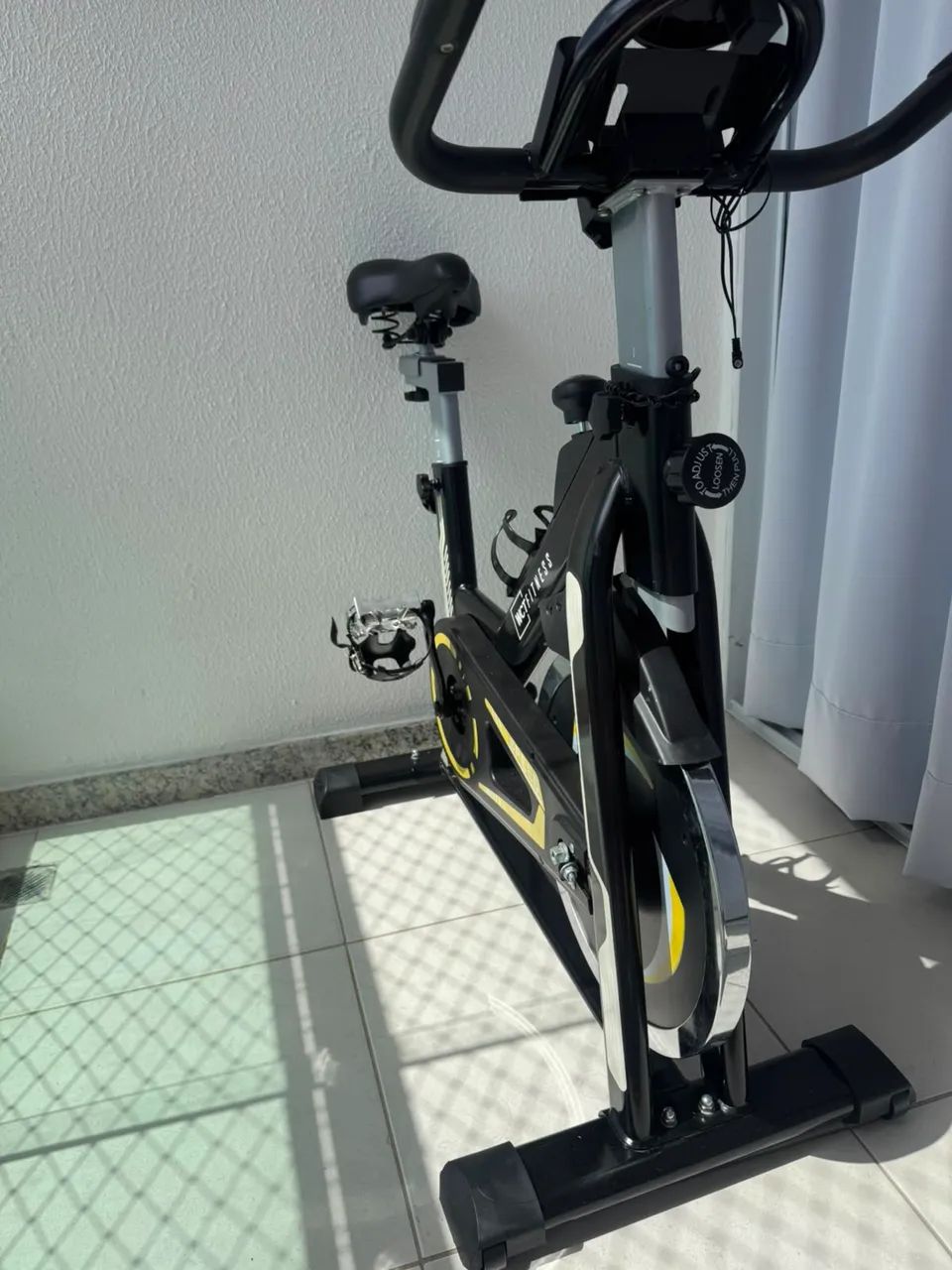 Bocicleta para exercício  - Foto 4