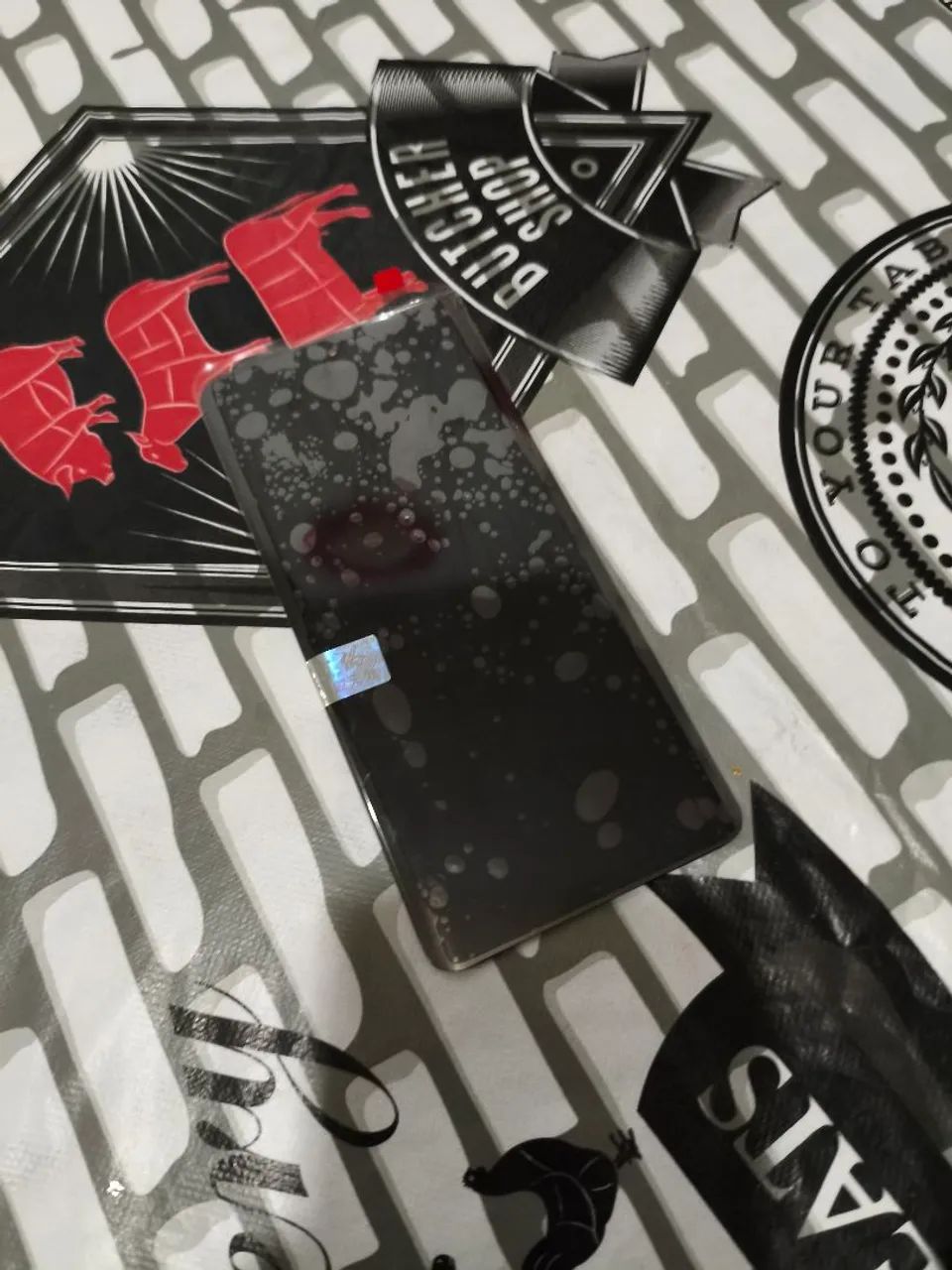 Tela Frontal Original Redmi Note 14 Pro 5G Amoled Retirada