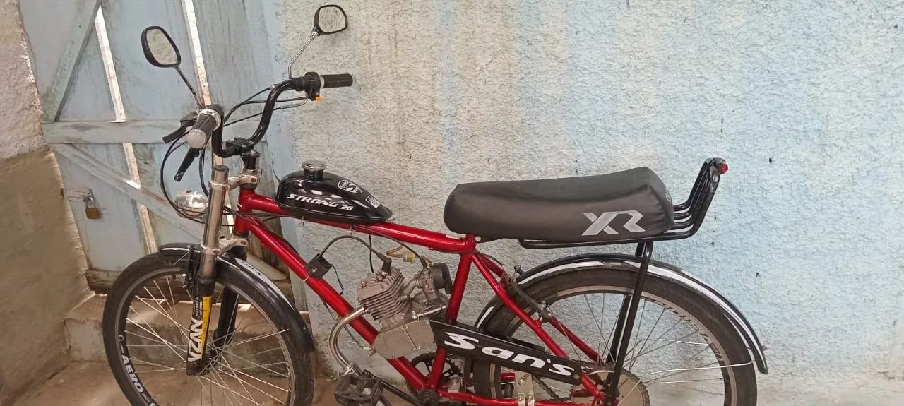 Mobilete 80cc  - Foto 3