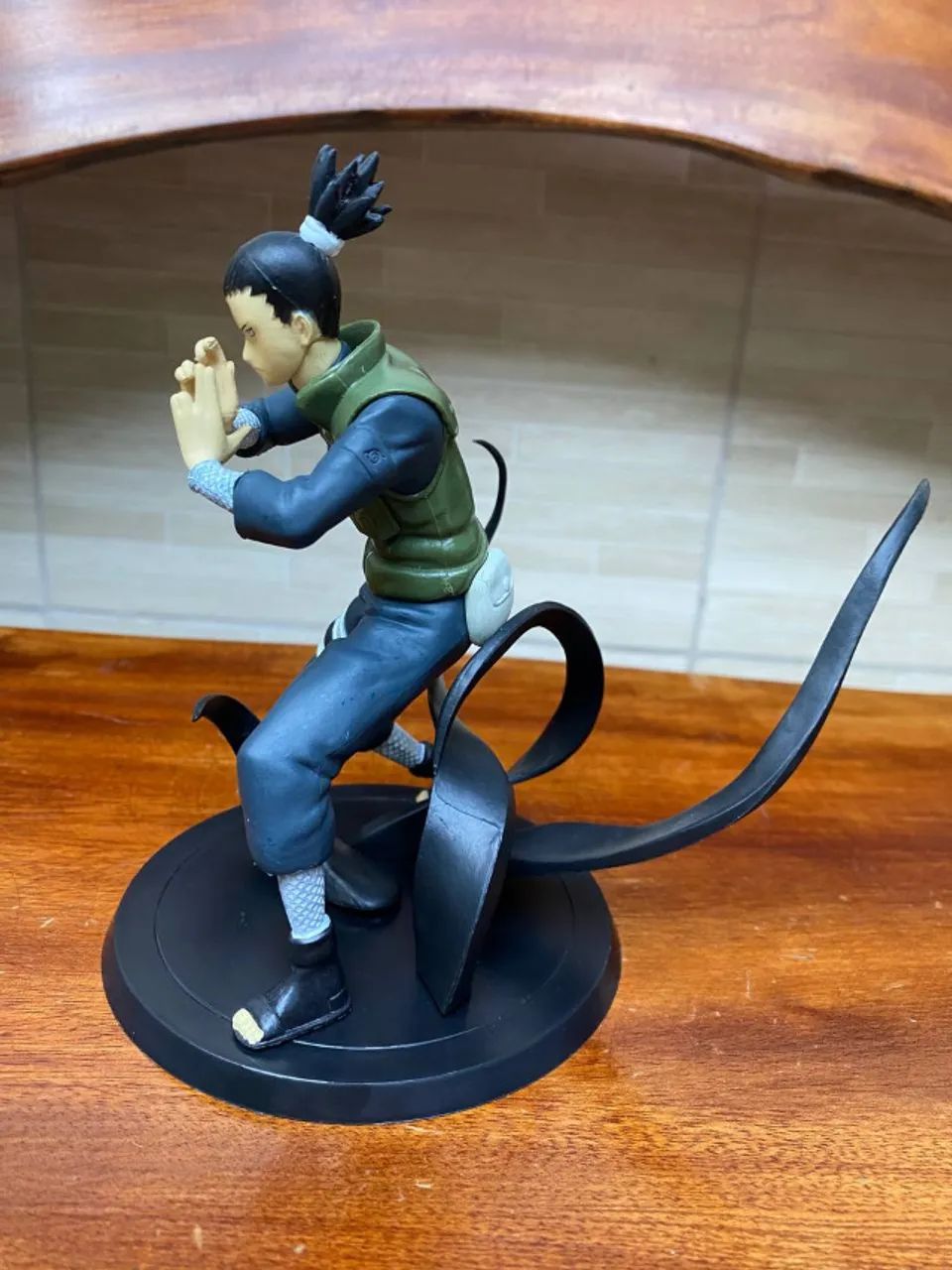 Action Figure Naruto - Shikamaru Nara 16cm - Foto 2