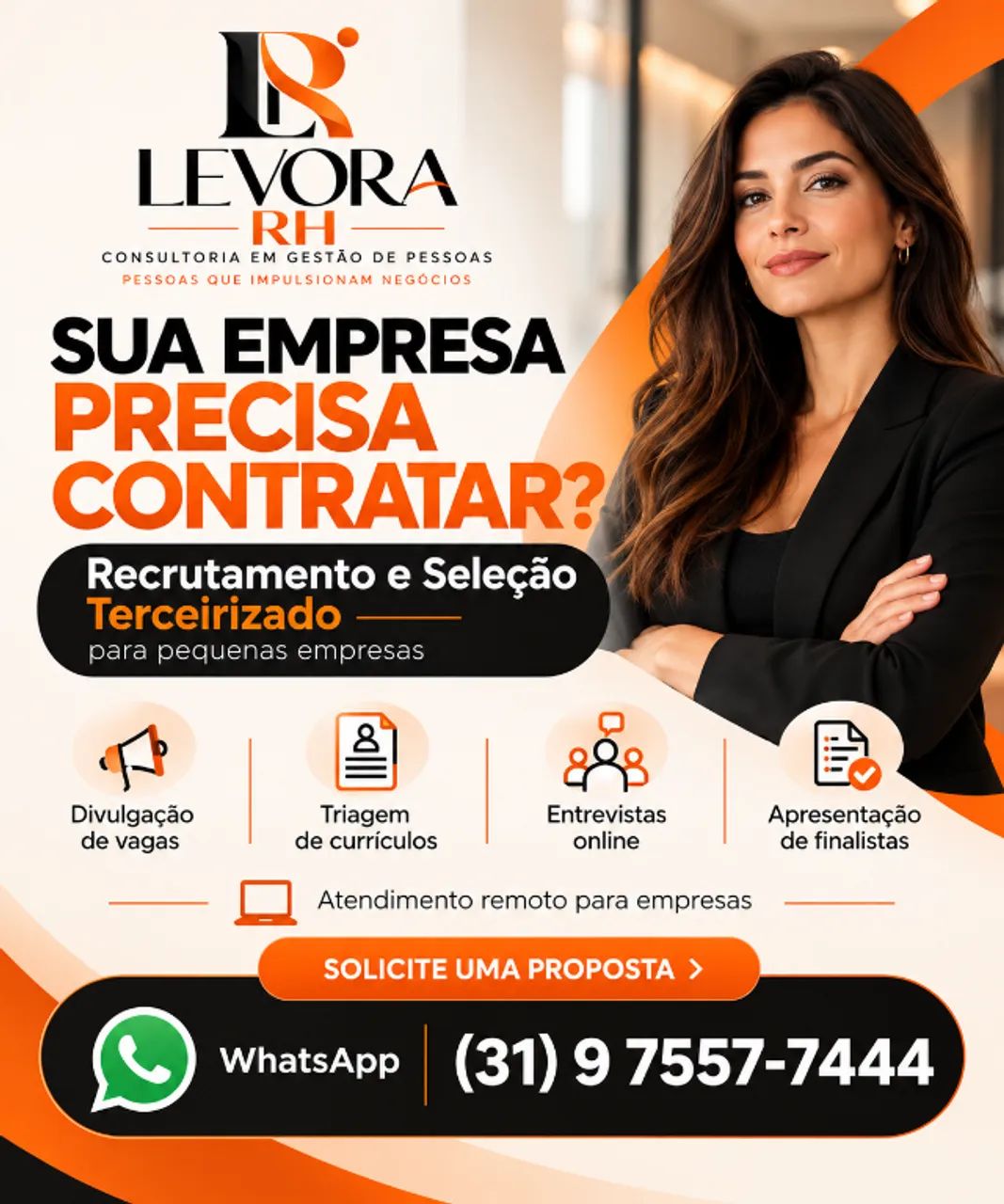 Recrutamento Externo