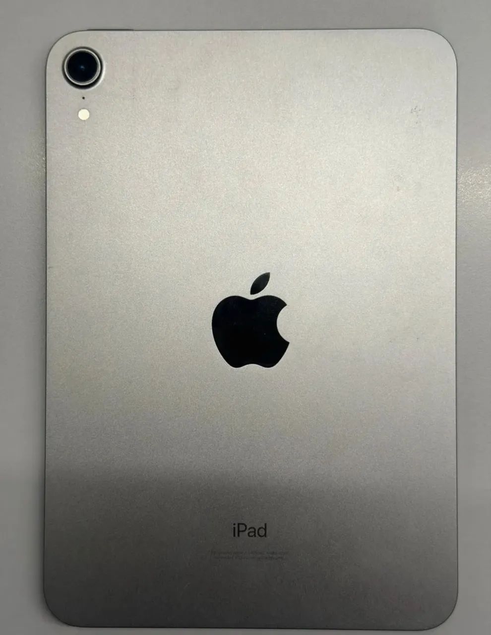 iPad Mini (6ª Geração 64gb | Wifi | Cinza-espacial) - Tablets e E