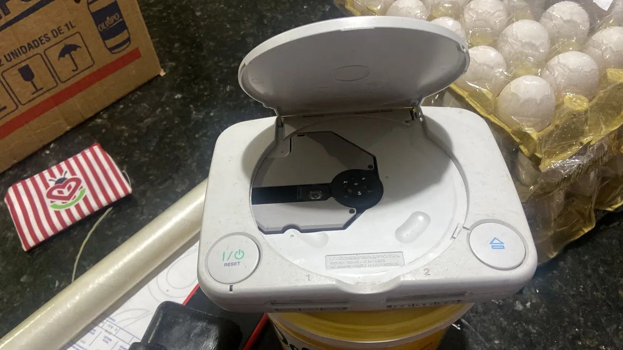 Psone (console) - Foto 3