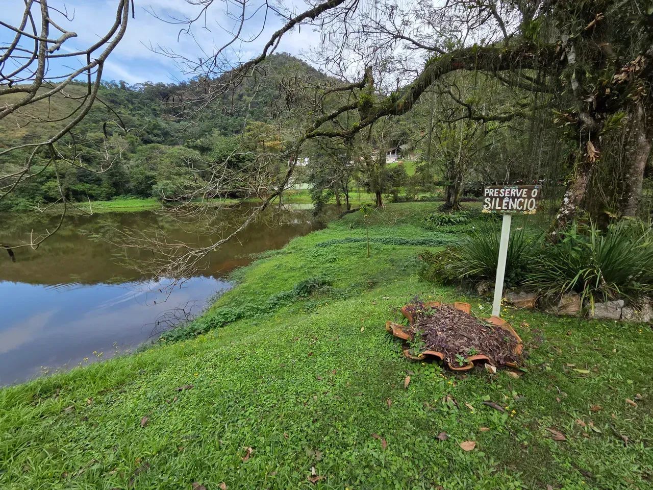Chácara em Guapimirim com documento - Foto 2