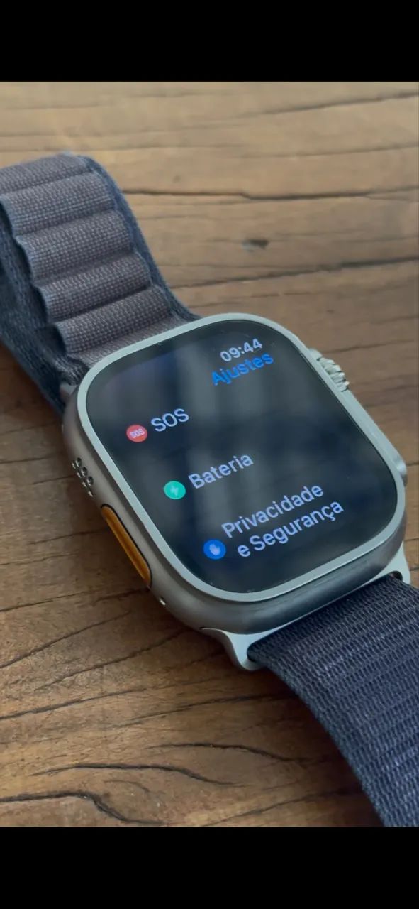 Apple Watch Ultra 2 - 49mm - Foto 6