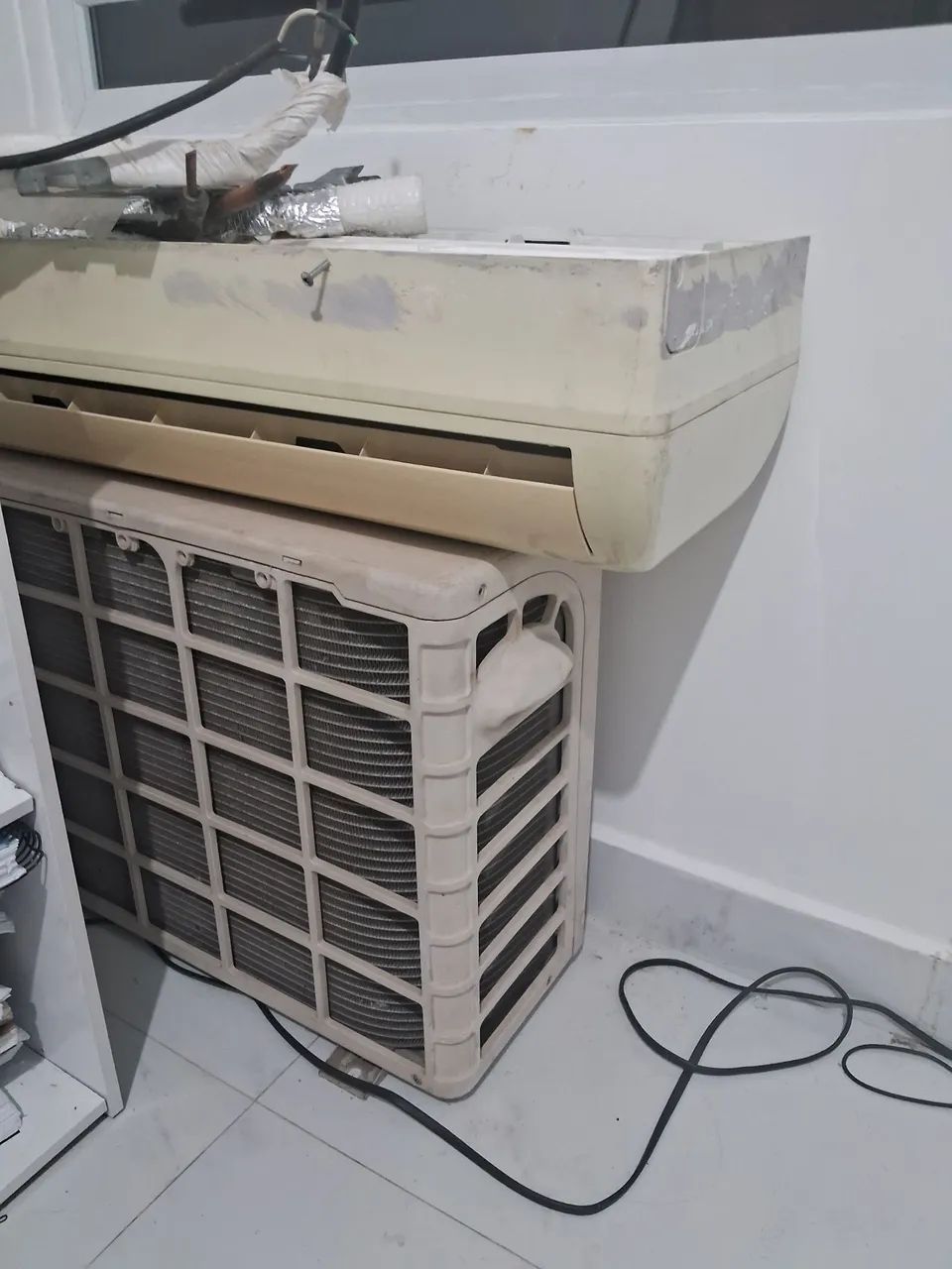 Split Samsung 12mil btus