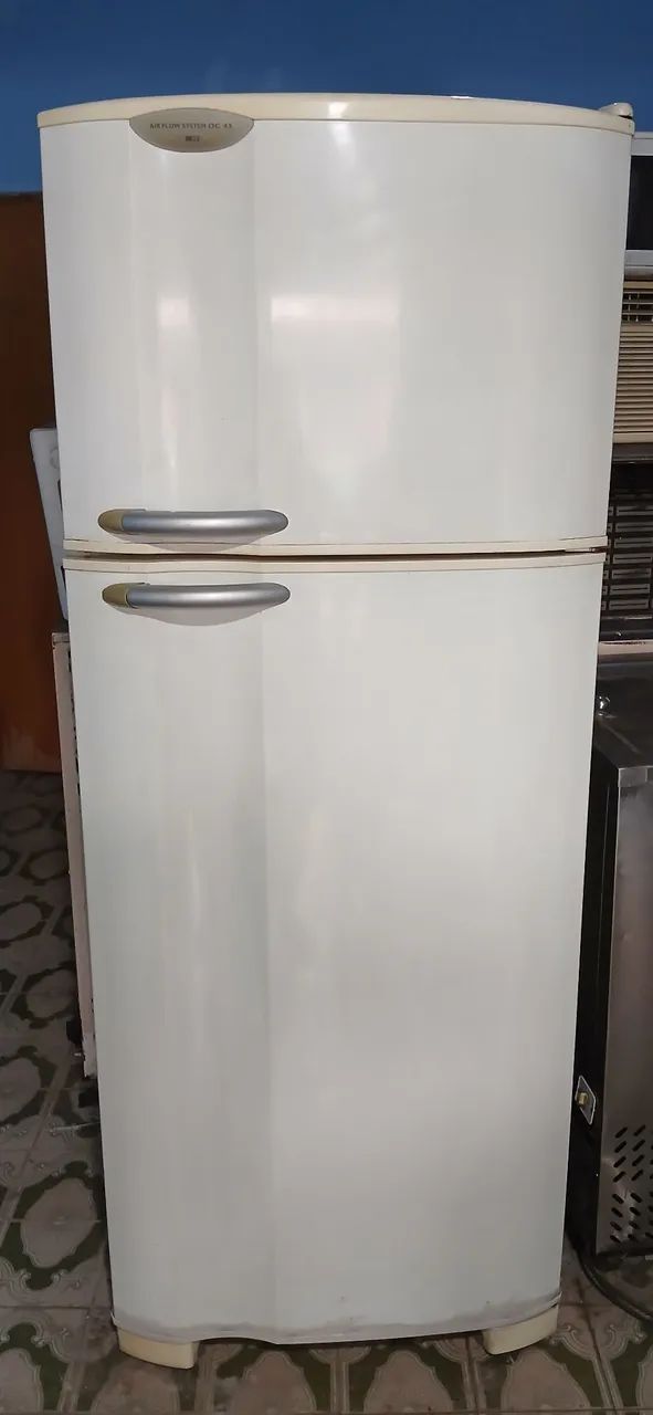 Geladeira Electrolux duplex. - Foto 3