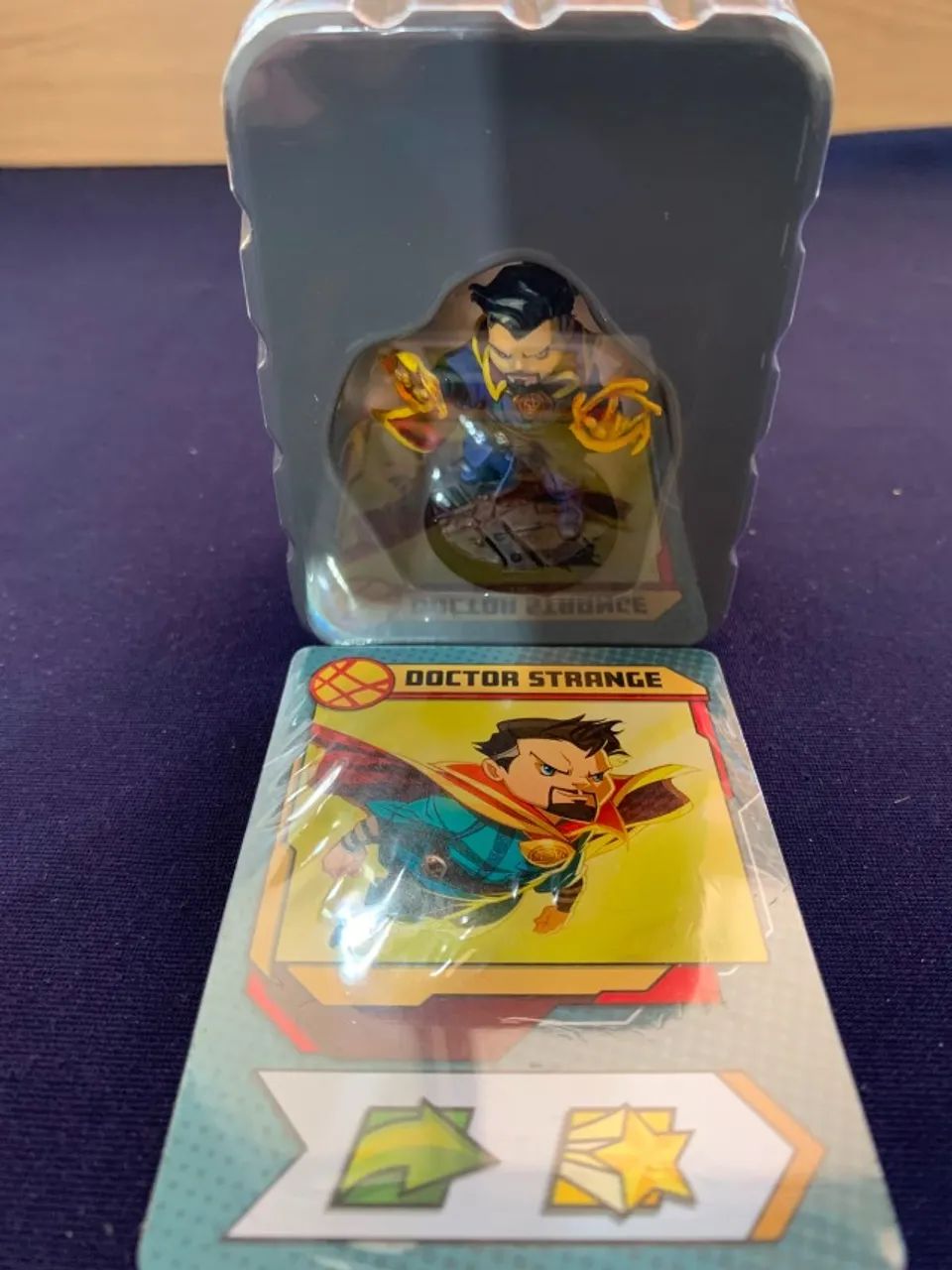 Marvel United: Doctor Strange (Pintado) - Foto 2