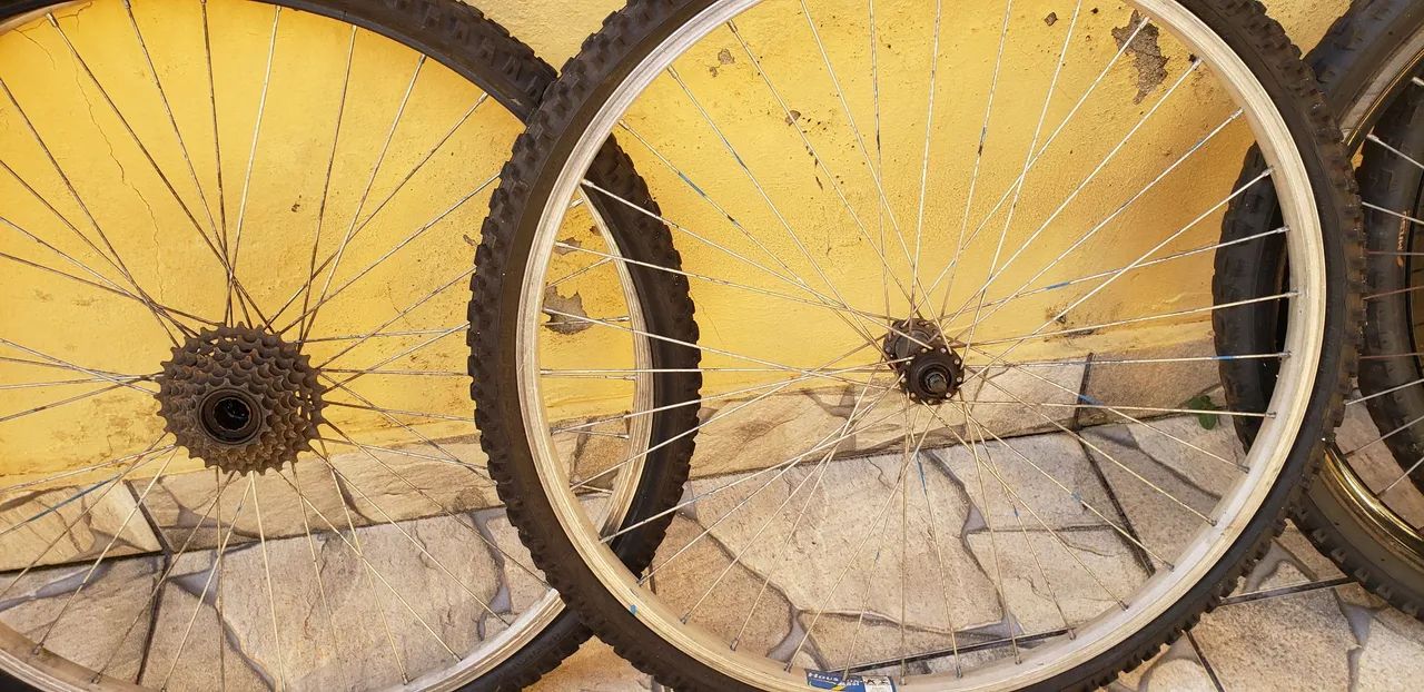 Aro de bicicleta  - Foto 5