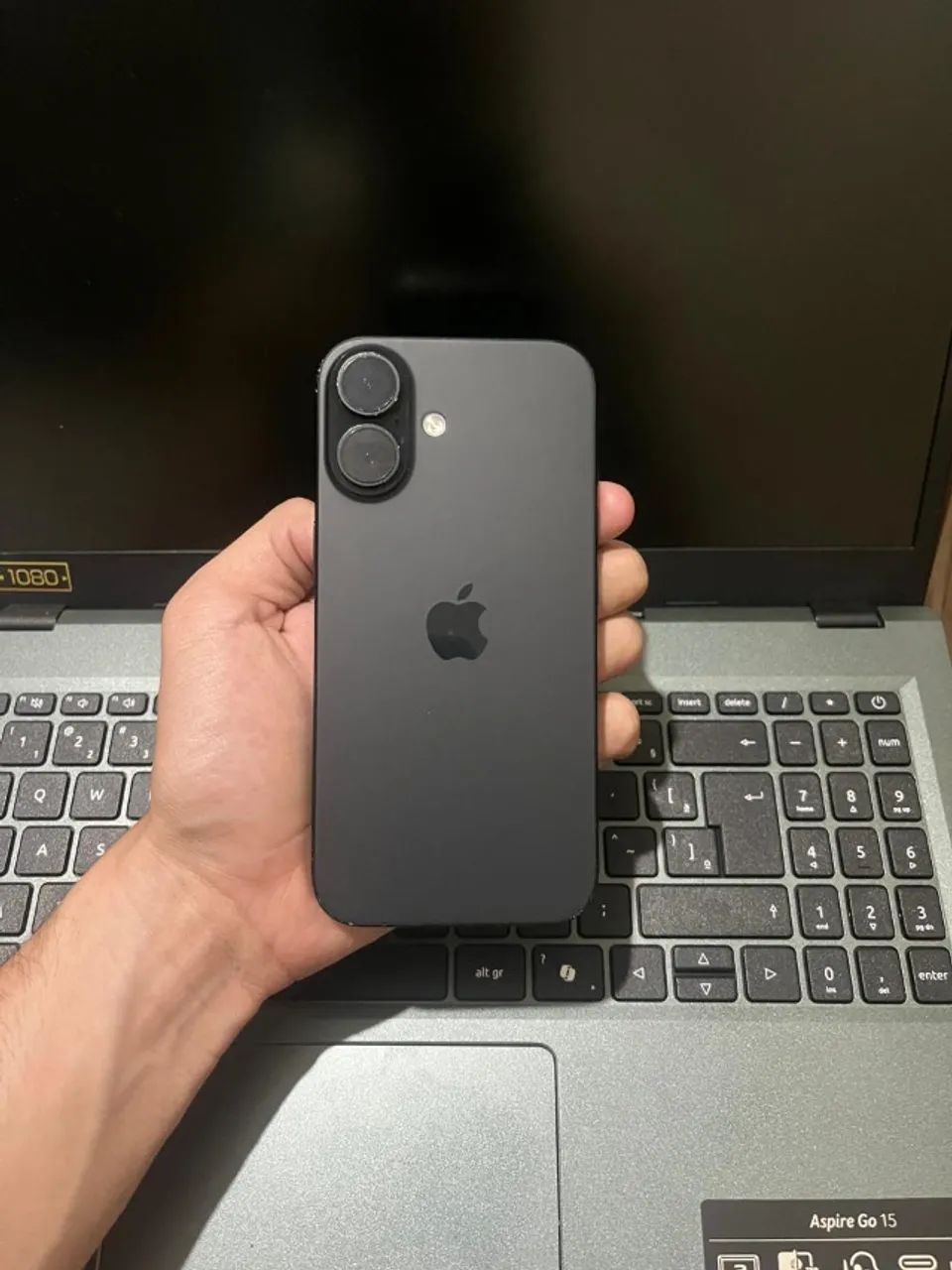 Iphone 16 128gb Preto