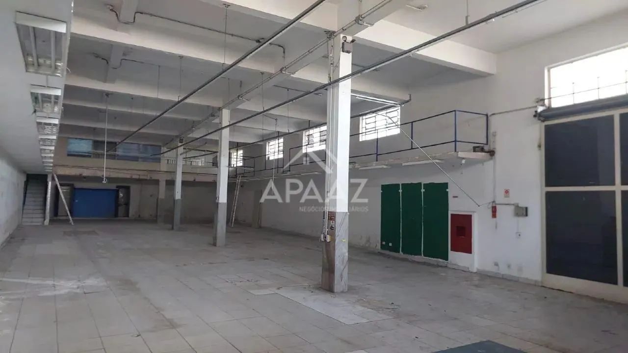 Salão para aluguel, 3 vagas, Vila Augusta - Guarulhos/SP