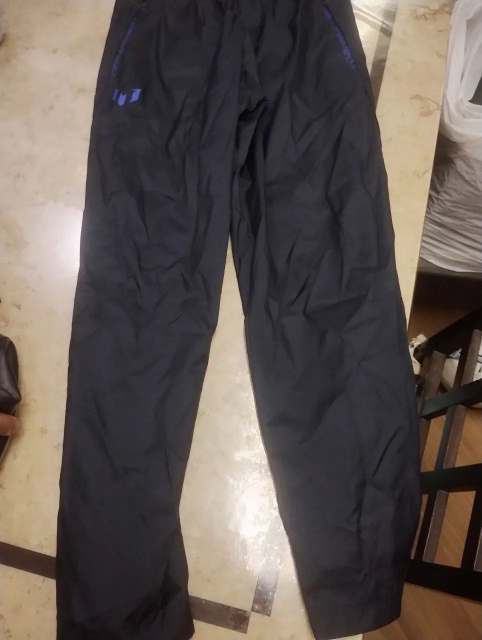 Calça Adidas Lionel Messi Tactel Treino  - Foto 4