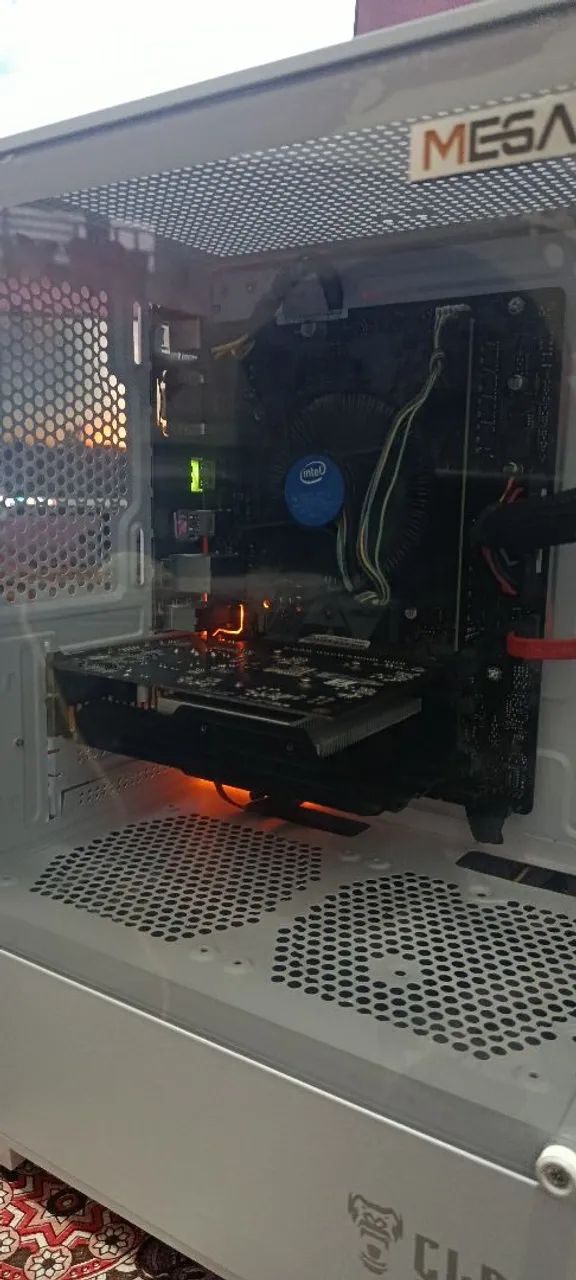 Pc gamer 9 Geração aceito trocas  - Foto 2