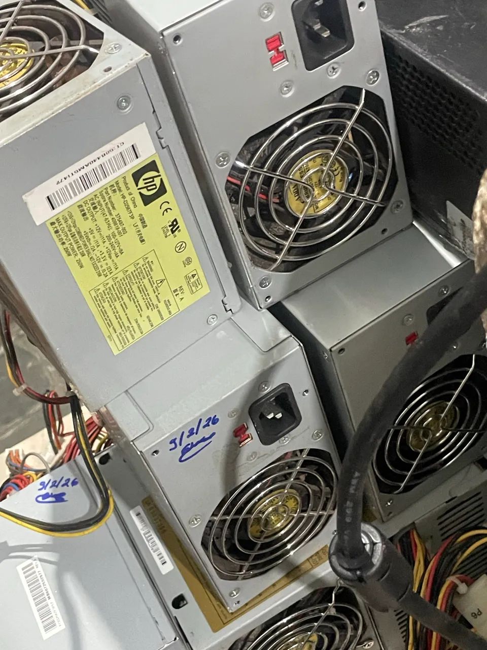 Fonte hp , funcionando perfeitamente  - Foto 2