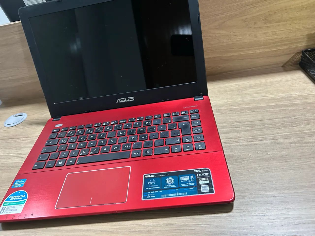 Notebook asus  - Foto 3
