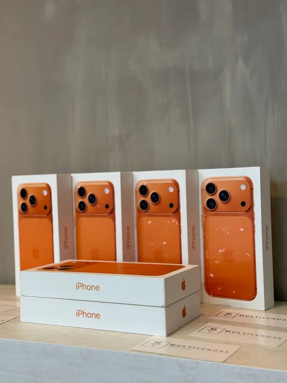 iPhone 17 Pro 256gb - Novo Lacrado  - Foto 2