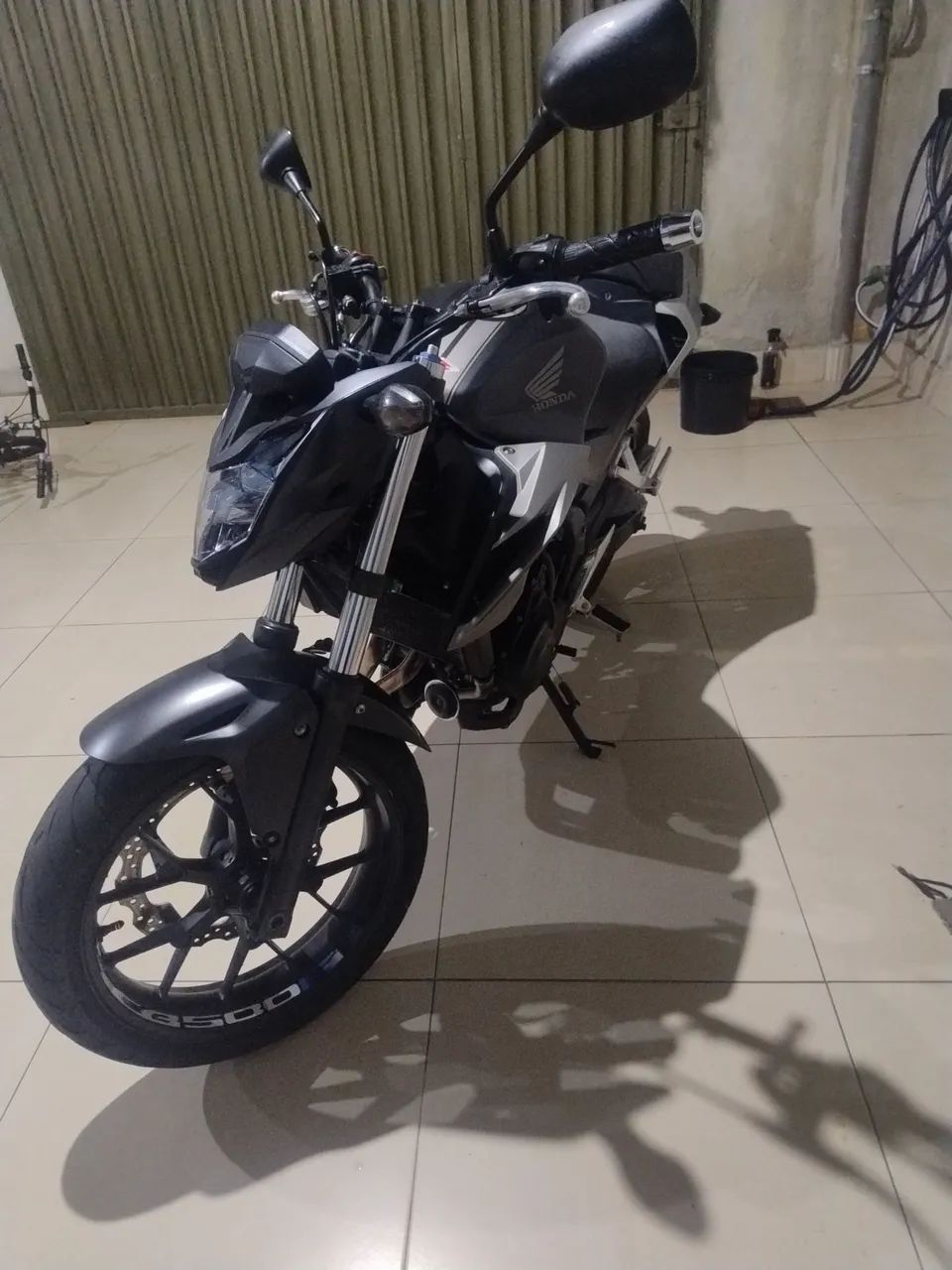 Honda CB500f 2017 - Foto 2