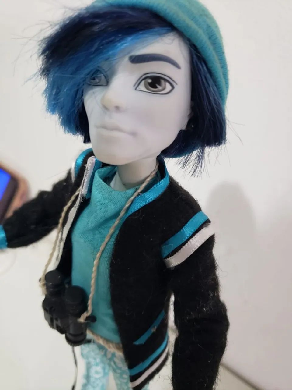 Monster High Invisi Billy - Foto 3