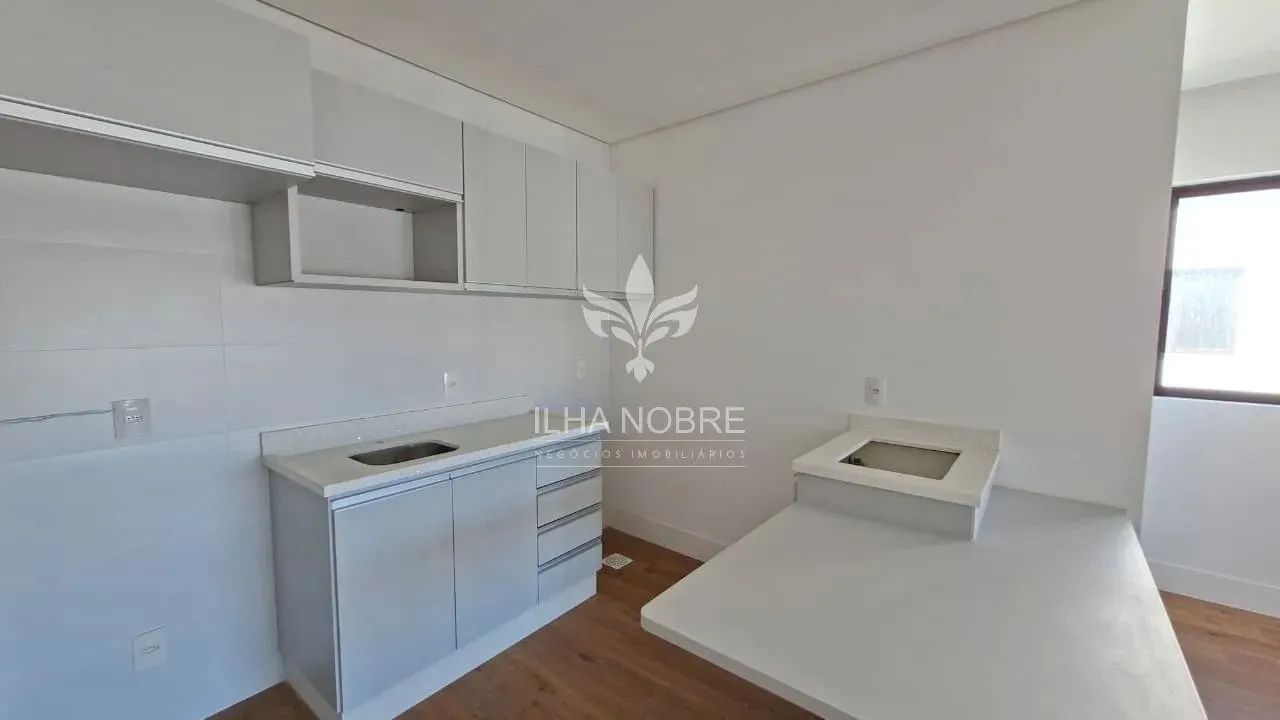 Studio semimobiliado com garagem para aluguel Saco Grande Florianópolis com 46 m² - Foto 3