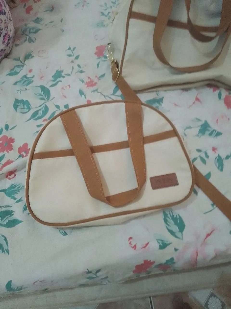 conjunto de bolsa maternidade