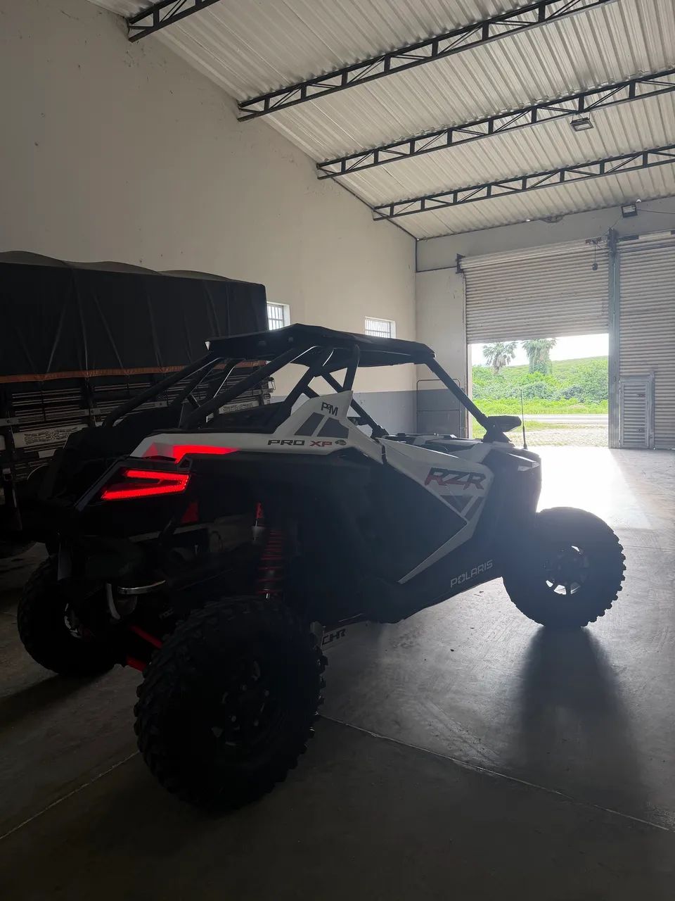 UTV X3 RS ESTADO DE ZERO KM - Foto 3