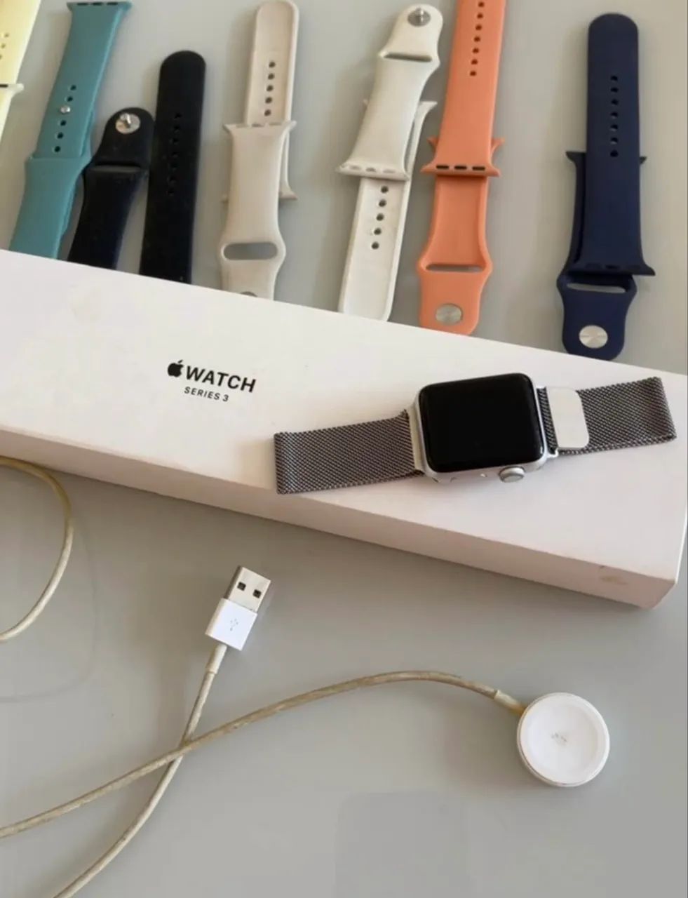 APPLE WATCH SERIES 3 ORIGINAL - Foto 2