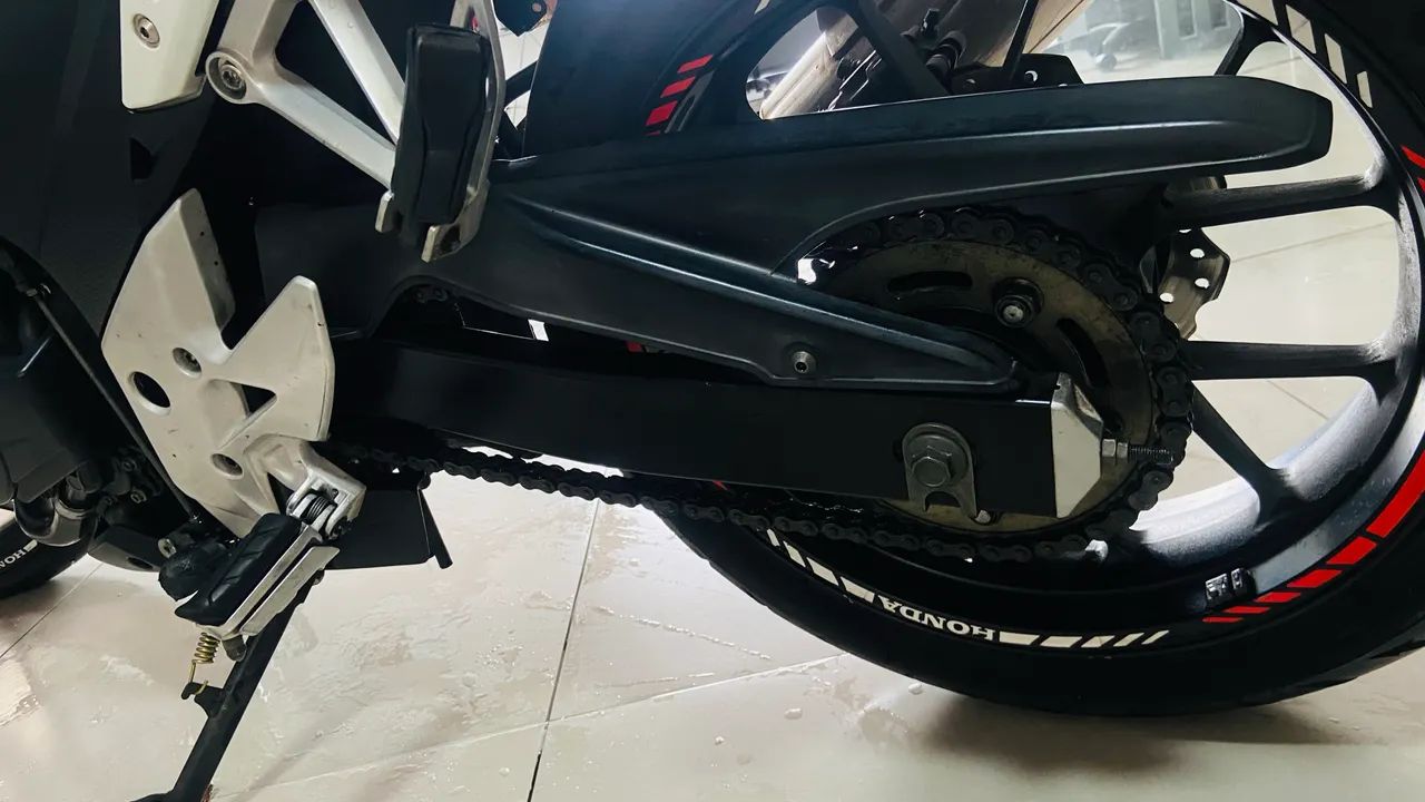 CB 500F - Foto 3
