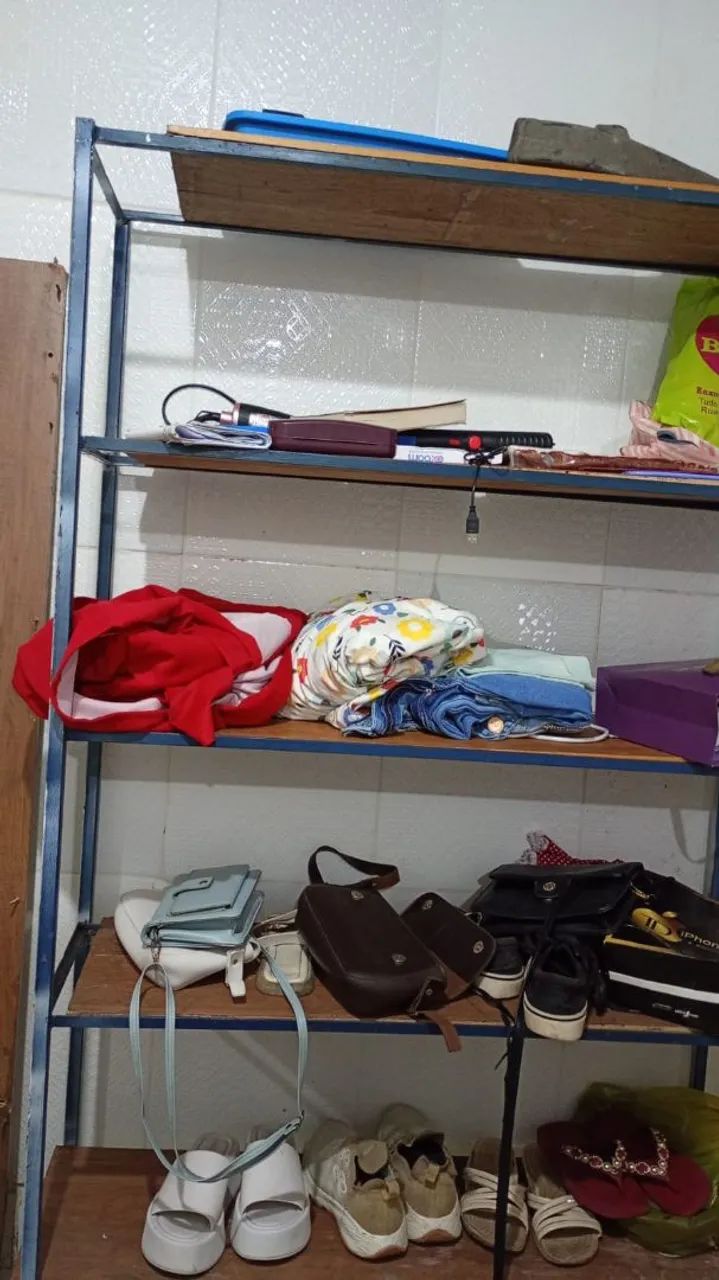 Armário de ferro