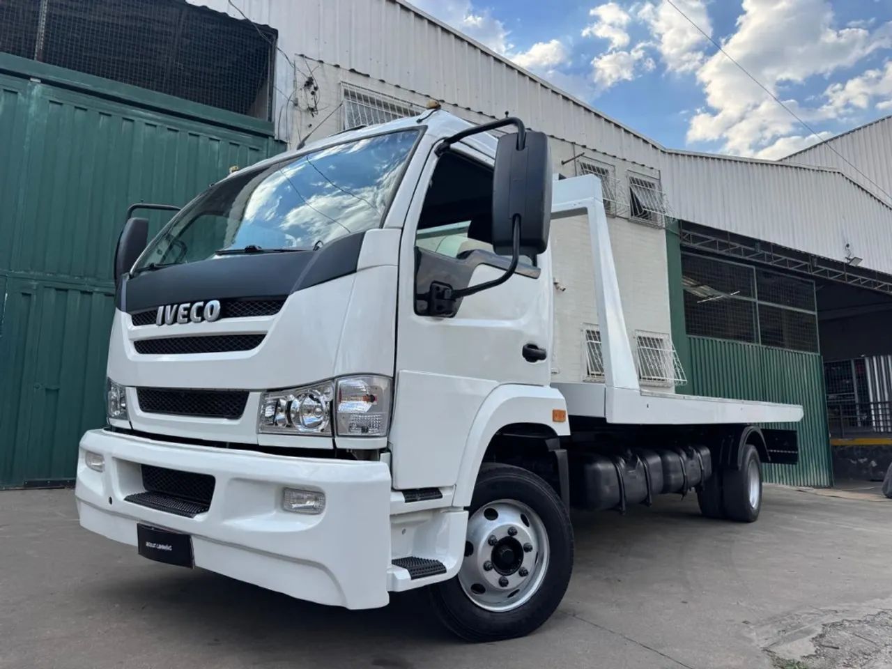 Iveco Vertis 2011 - Foto 4