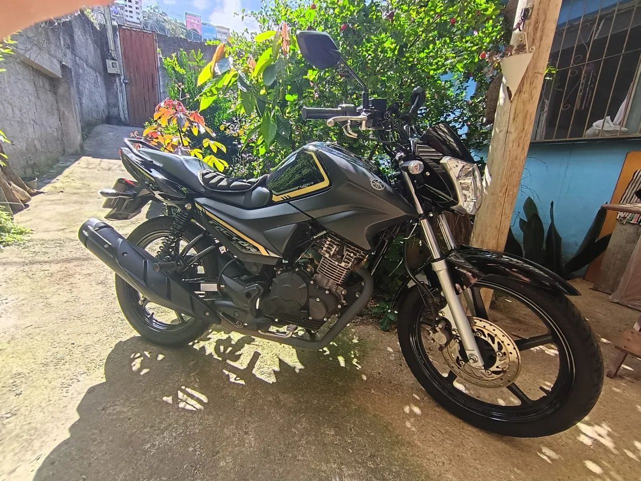 Vendo Moto Yamaha | YBR 150 - Factor ED - Foto 4