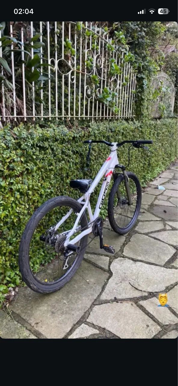 Bicicleta Gios FRX 26 - Foto 2