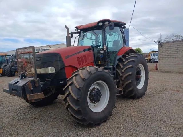 trator agricola case Puma 230 ano 2020