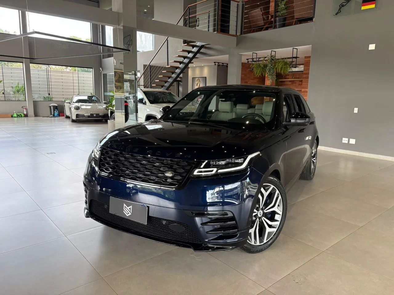 Land Rover Range Rover Velar 2021