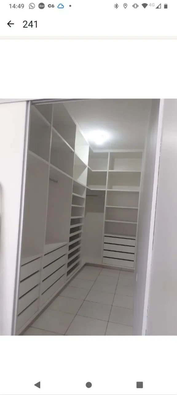 Móveis planejados 