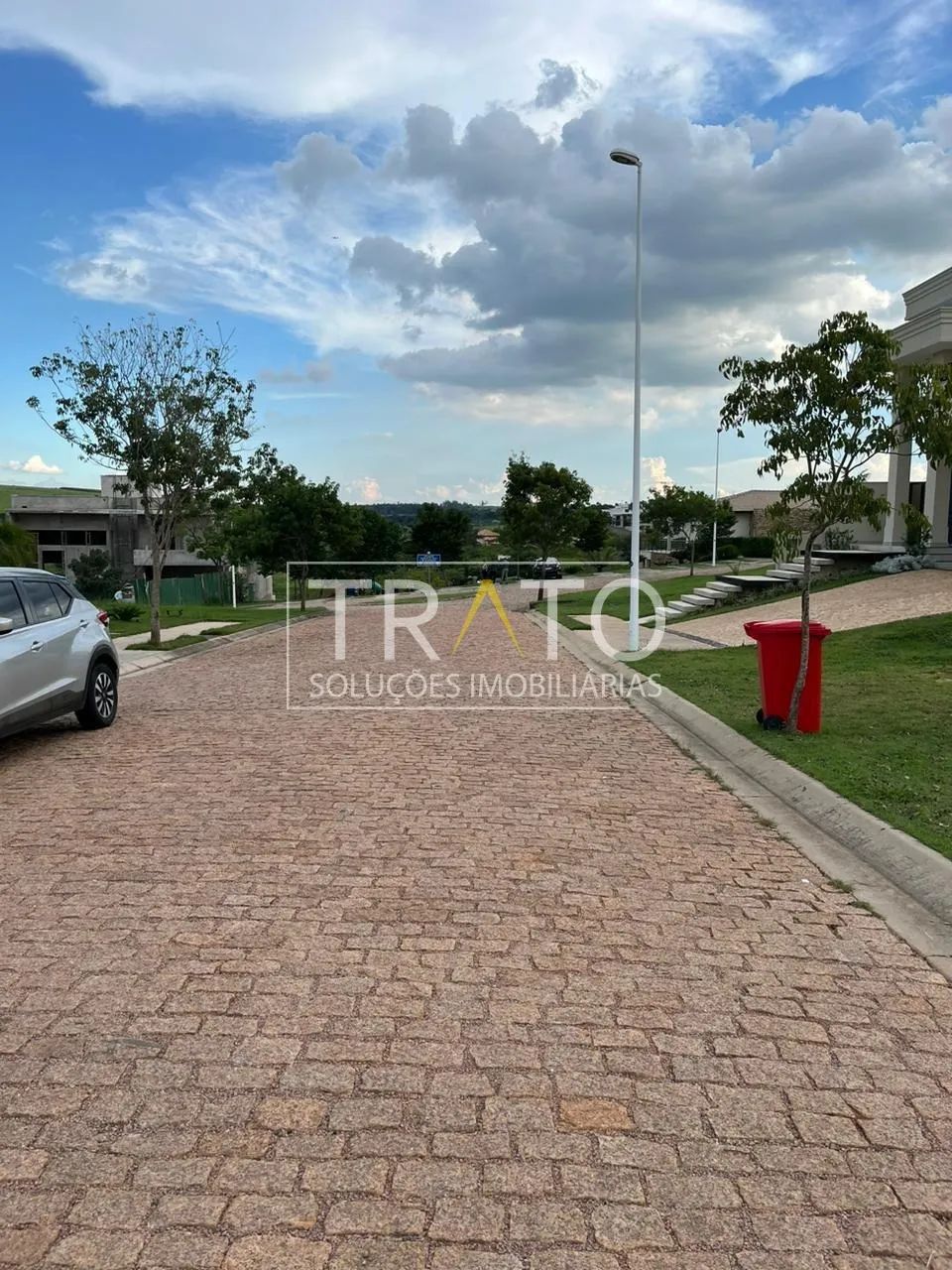 terreno - Residencial Parque dos Alecrins - Campinas - Foto 5