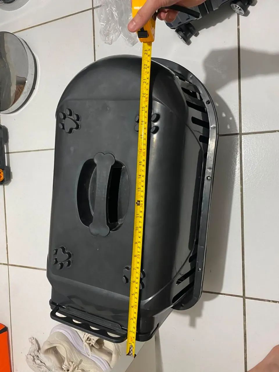 Caixa de transporte para PET  - Foto 2