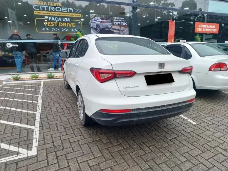 Fiat Cronos Drive GSR 1.3 8V Flex 2020 - Foto 2