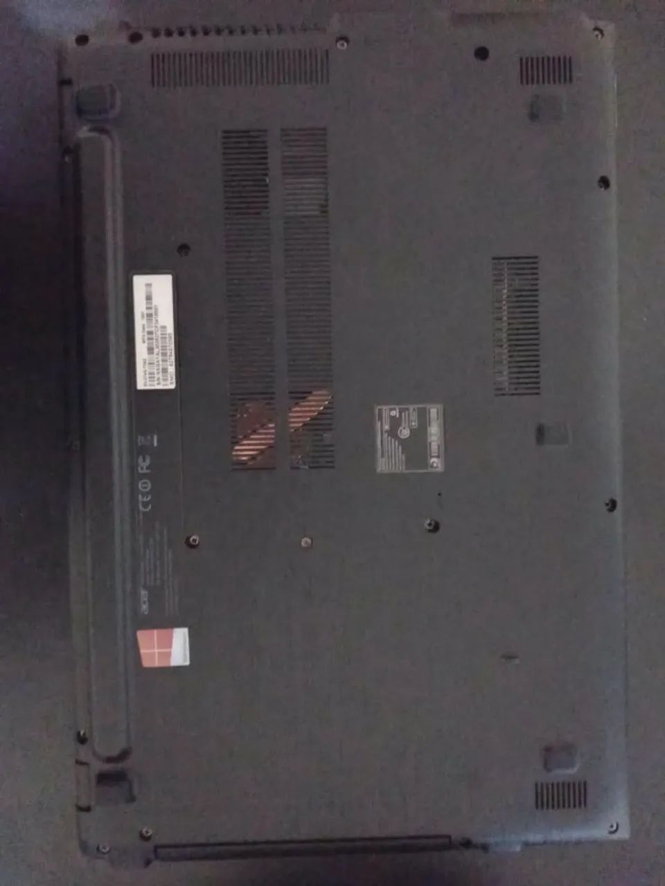 Notebook Acer Aspire E5-574 - Processador i7, 16GB de RAM e Placa de Vídeo Dedicada NVIDIA - Foto 5