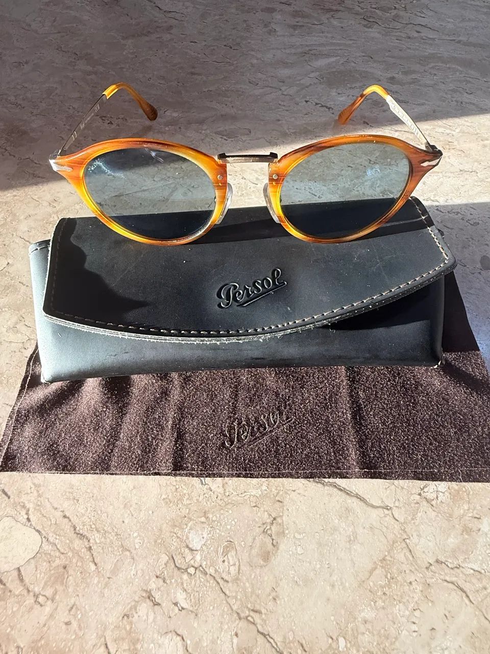 Óculos Persol Calligrapher edition 3166S - Foto 2