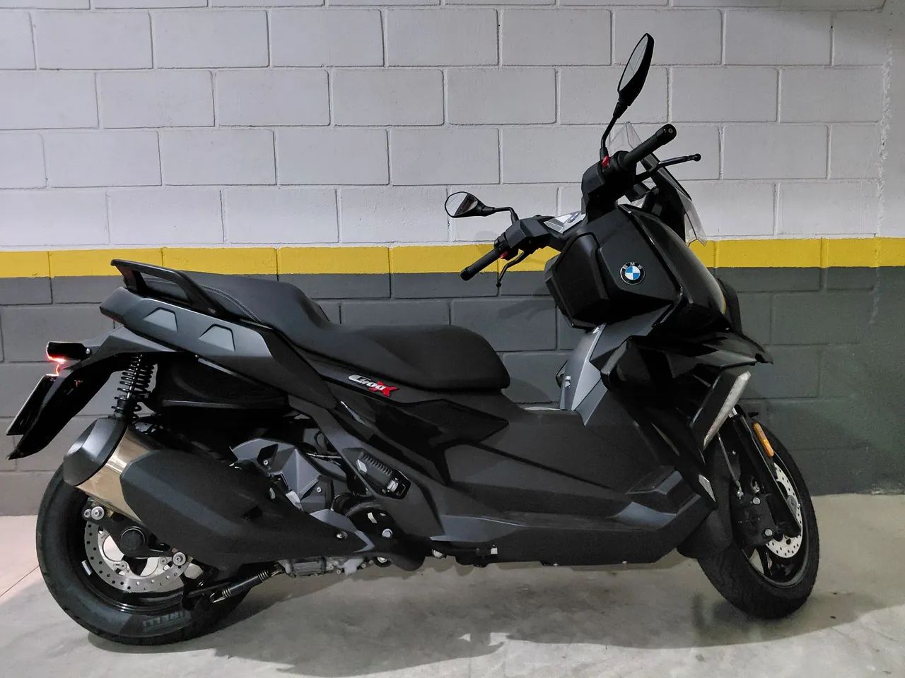 BMW C400X  - Foto 2