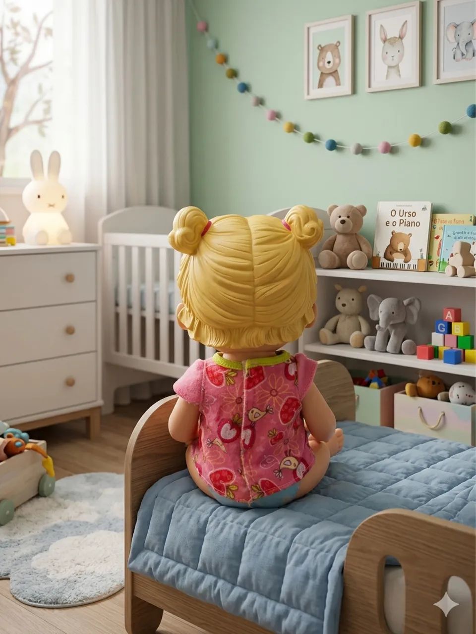 Boneca baby Alive  - Foto 2