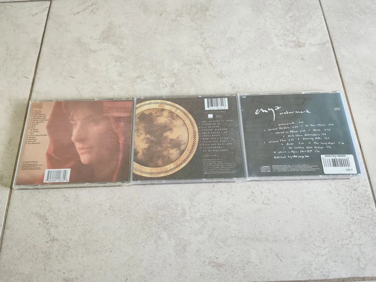 CDs Enya - Foto 2