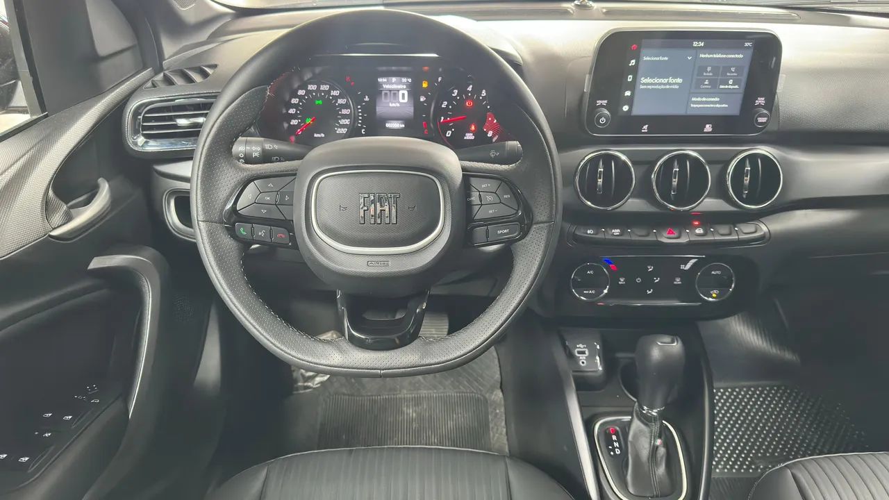 Fiat Cronos Precision 1.3 16V Flex Aut. 2026 - Foto 4