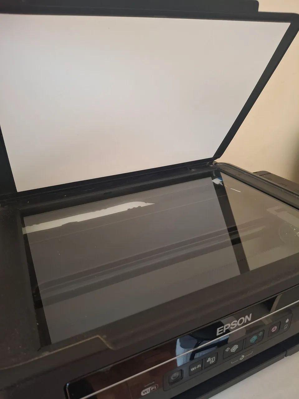 Impressora Epson L355 com defeito - Foto 2