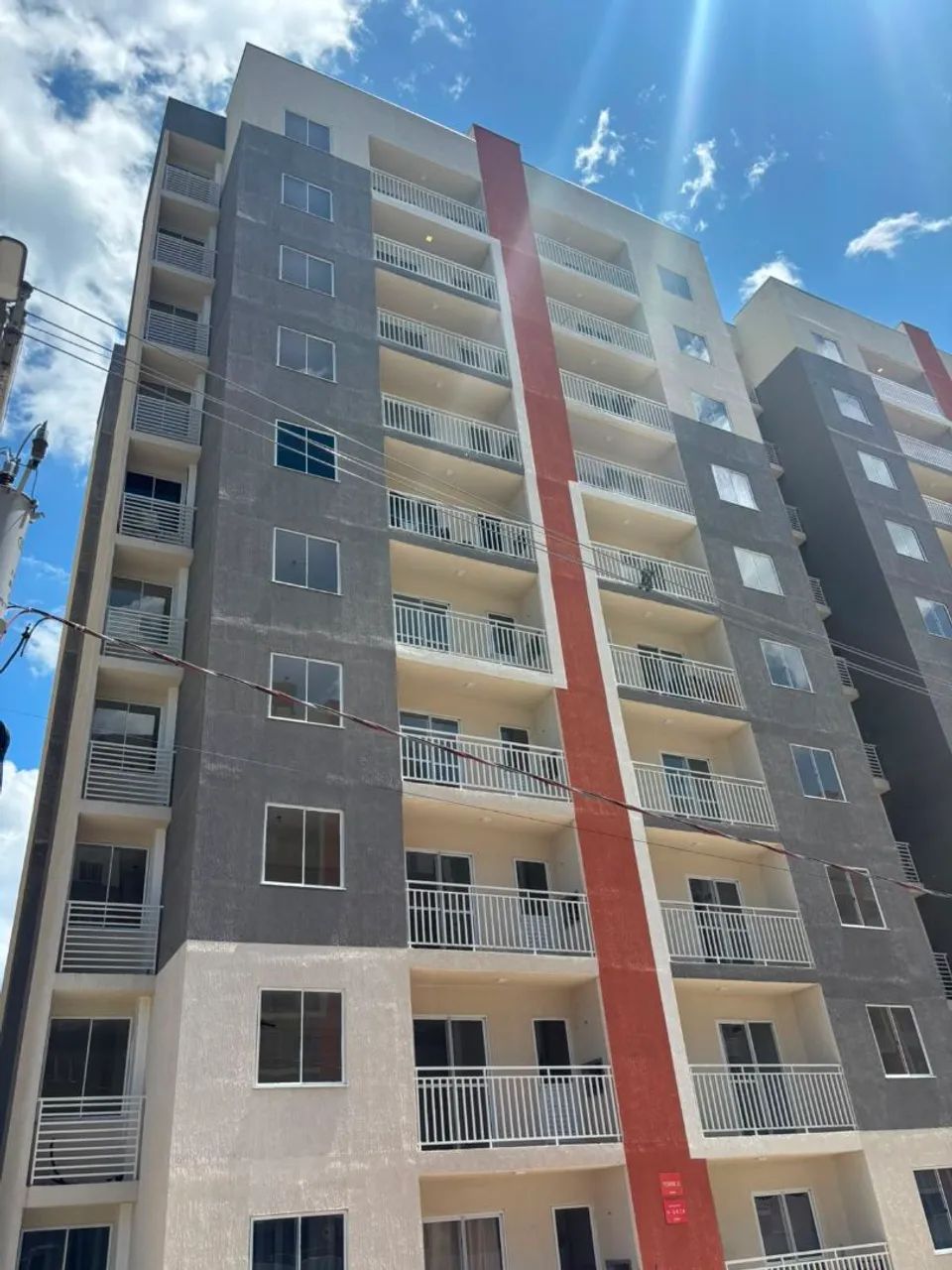 Alugo apartamento mobiliado prox da max teixeira