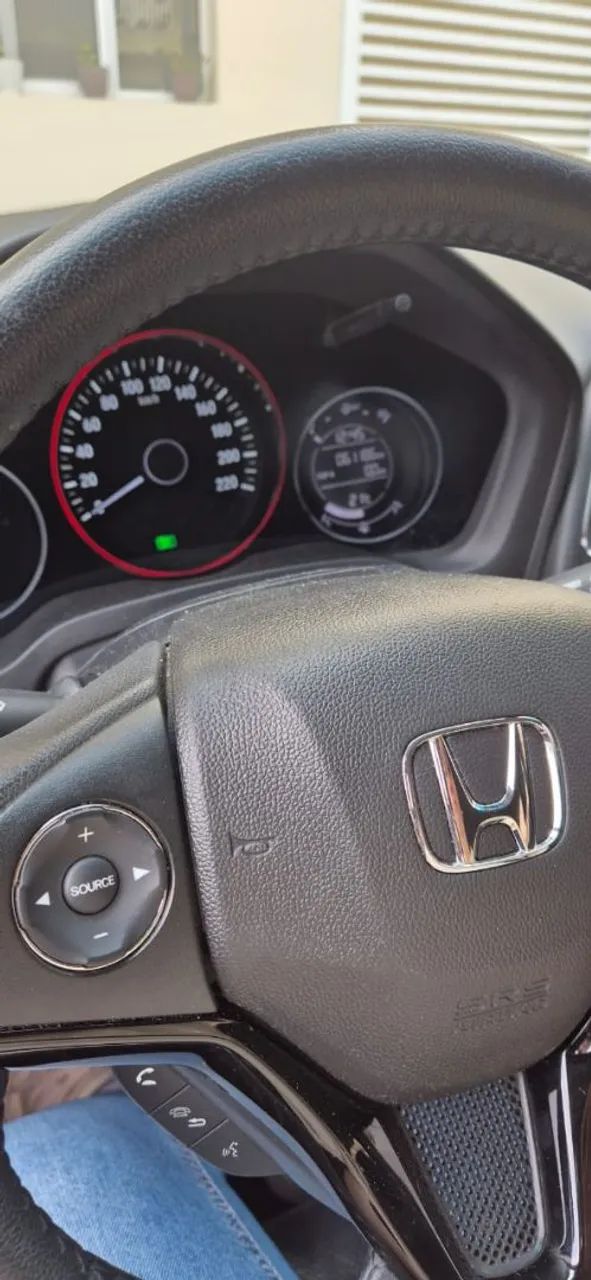 Honda HR-V EXL 1.8 Flexone 16V 5P Aut. 2021 - Foto 3