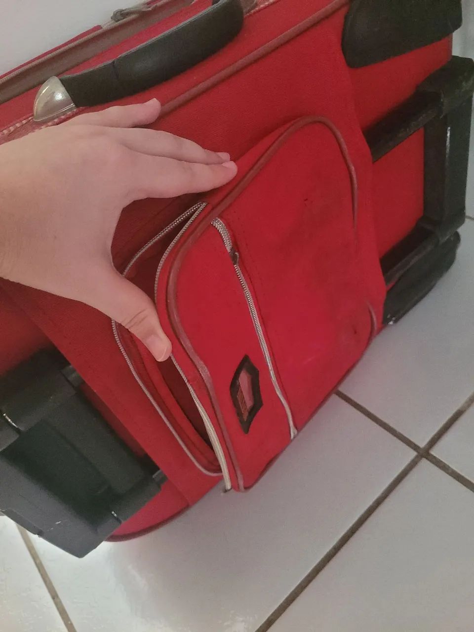 Mala de bordo - Foto 4