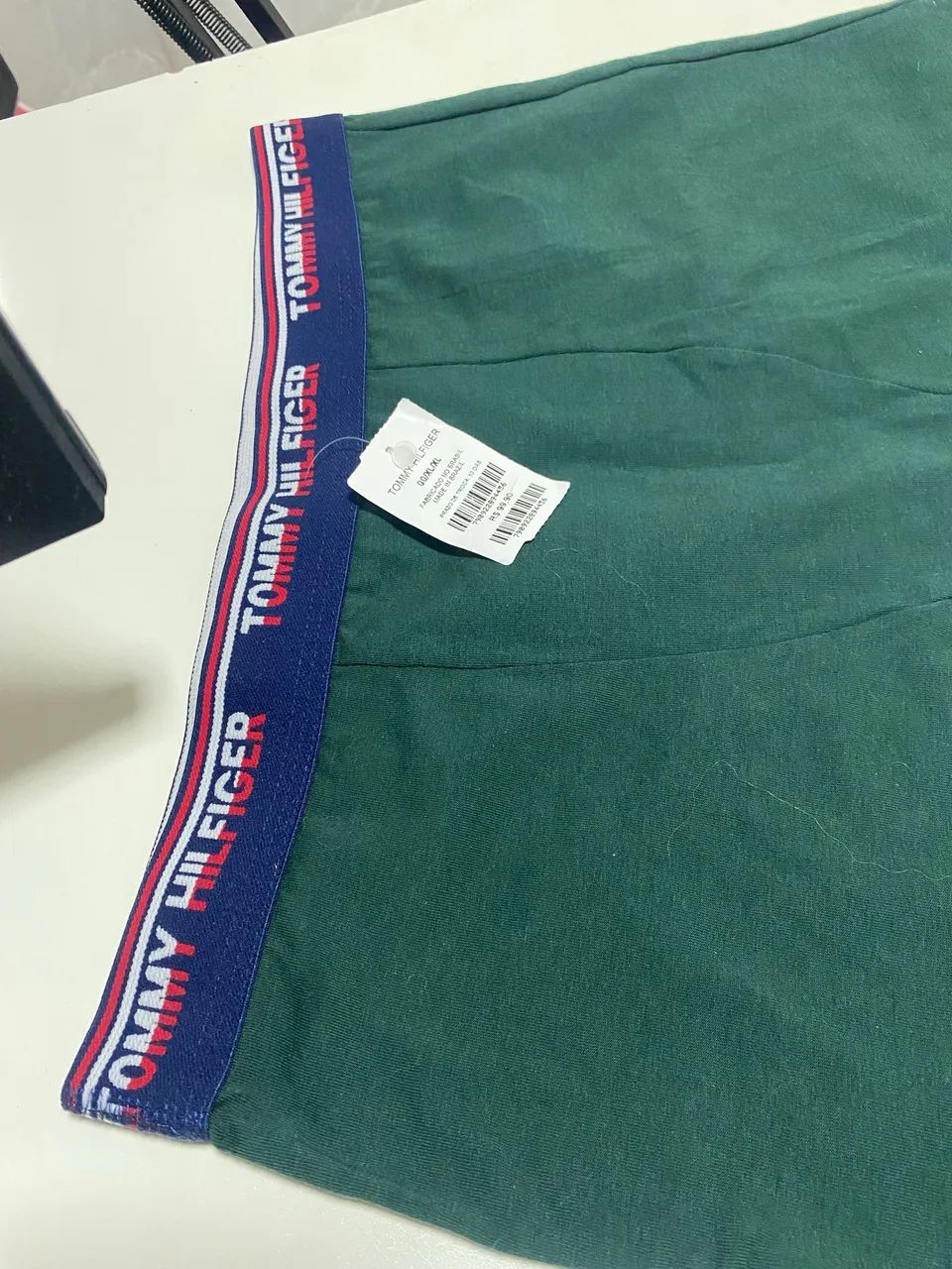 Cueca Boxer Tommy Hilfiger Original - Nova - Foto 2