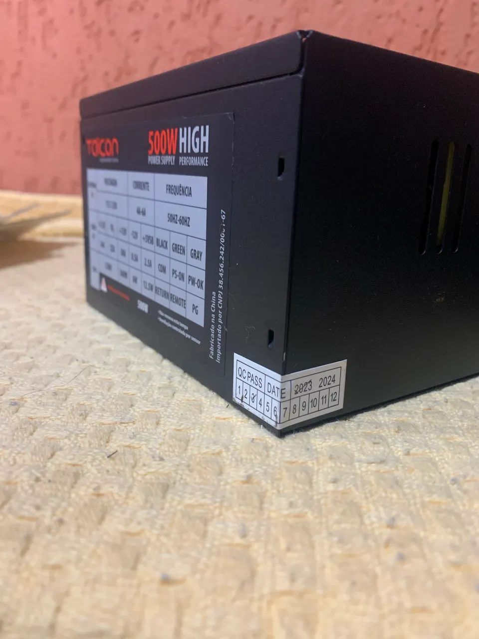 Fonte 500w - Foto 4