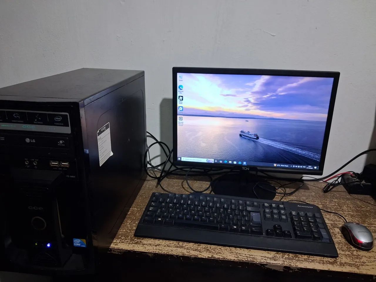 Computador completo + garantia  - Foto 2